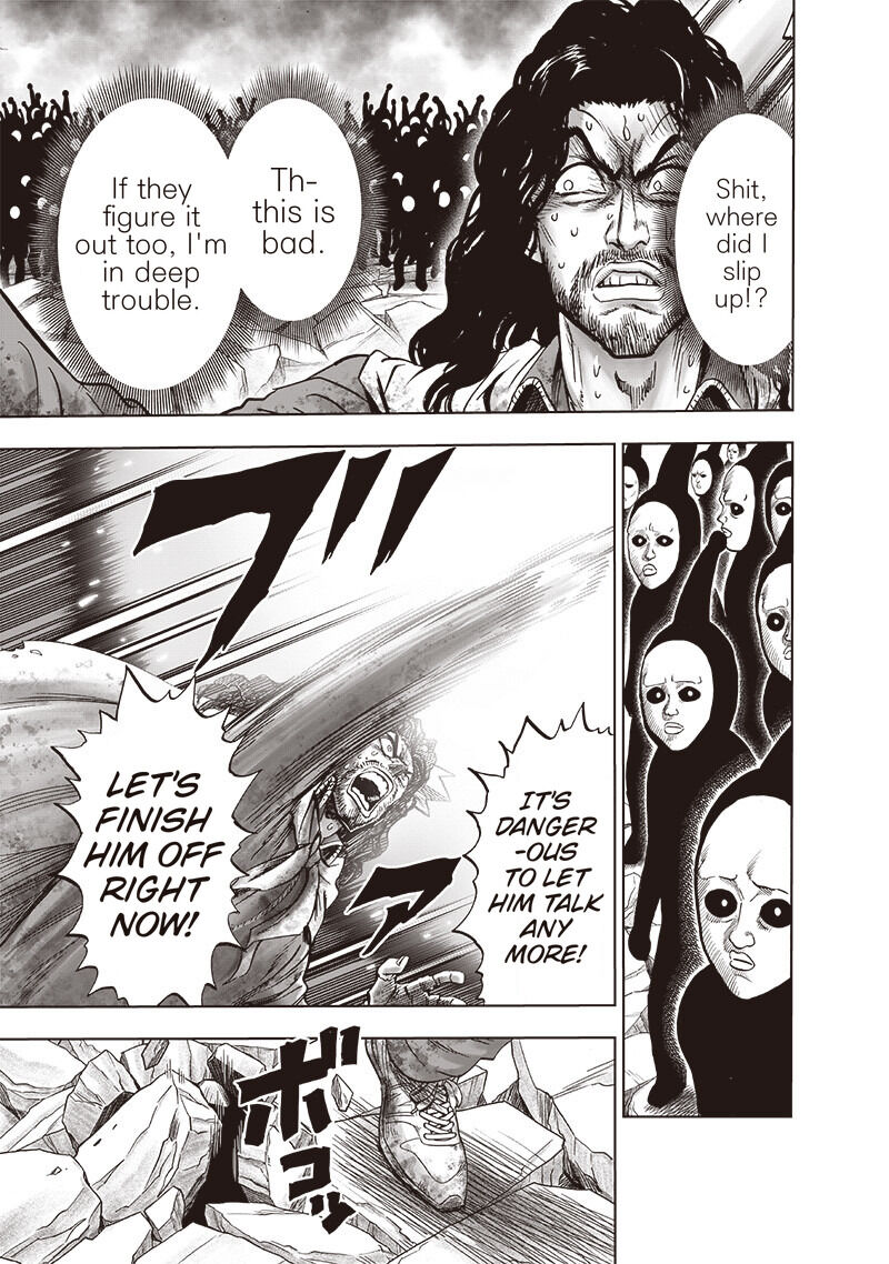 One Punch Man - Chapter 152 image 15